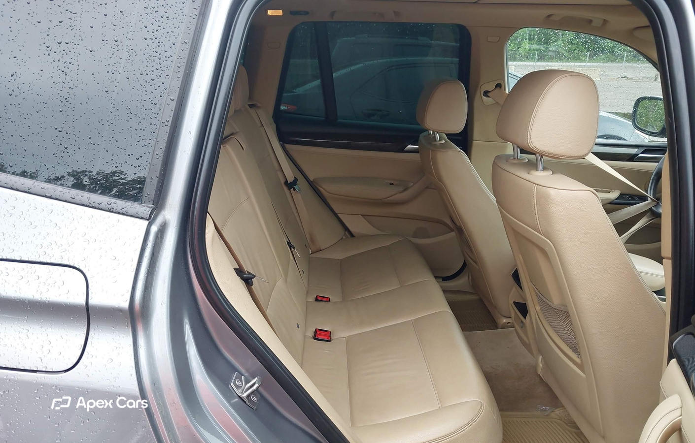 BMW X3 2013