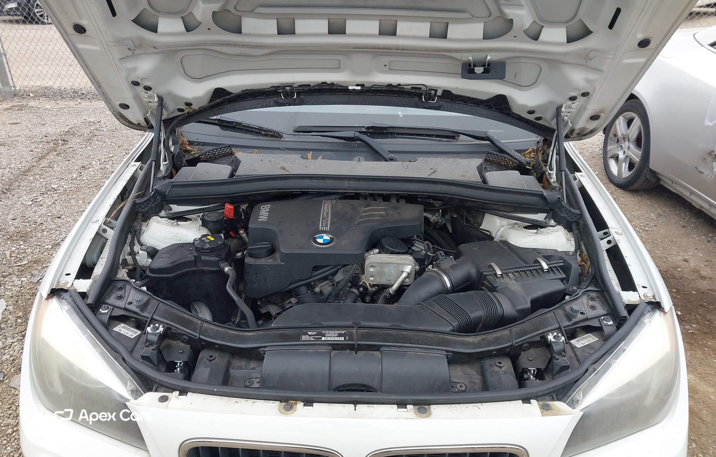 BMW X1 2015