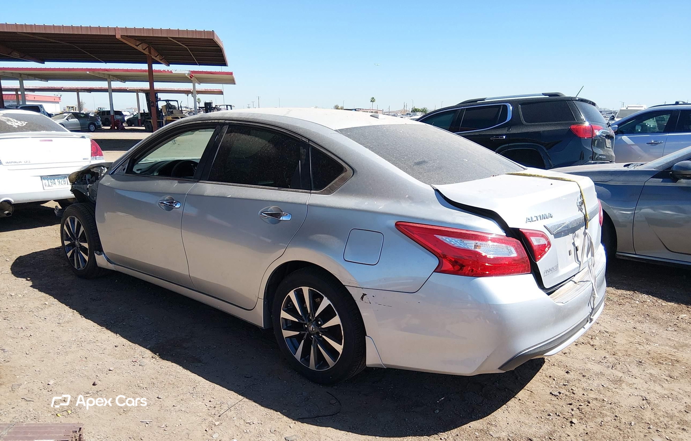 Nissan Altima 2016