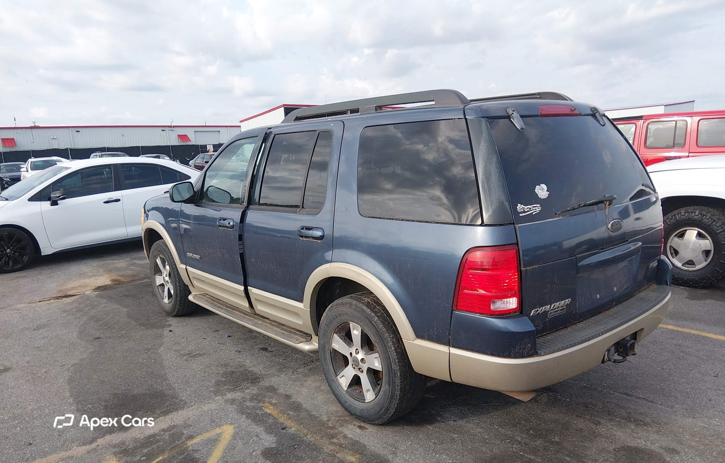 Ford Explorer 2005