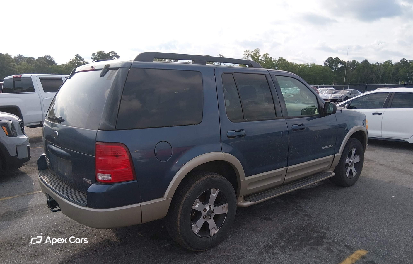 Ford Explorer 2005
