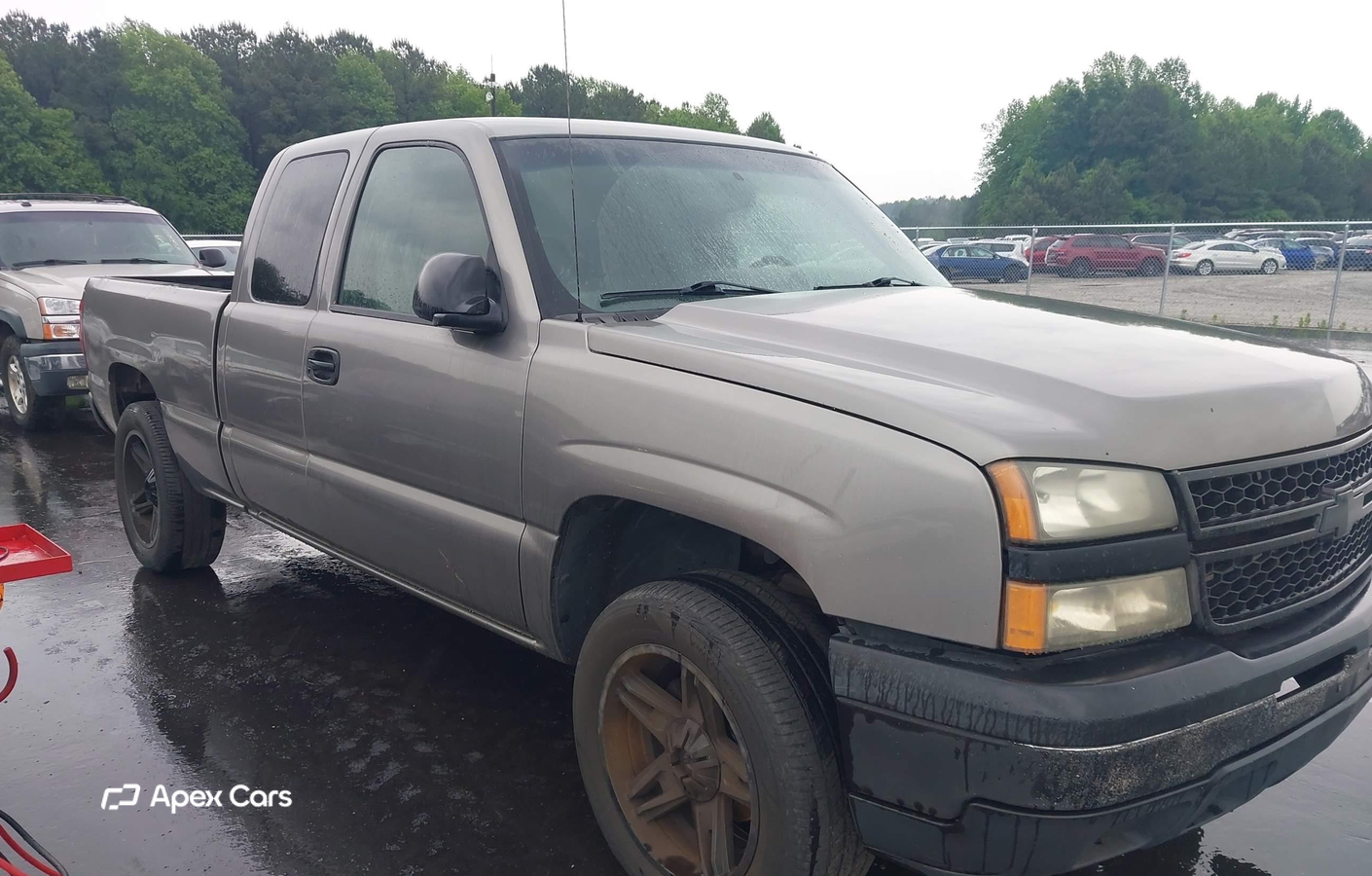 Chevrolet Silverado 2007