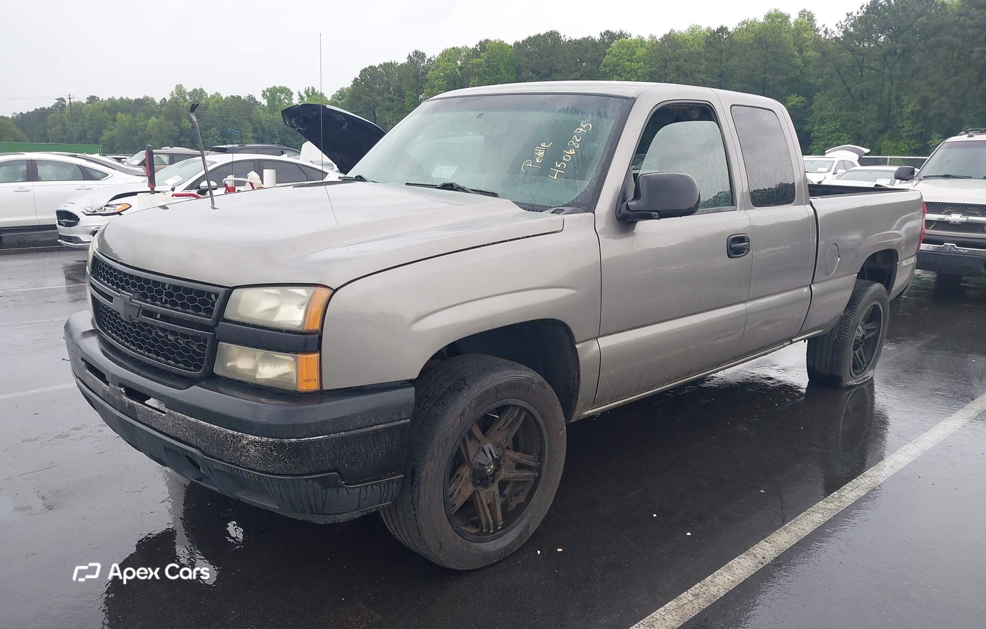Chevrolet Silverado 2007