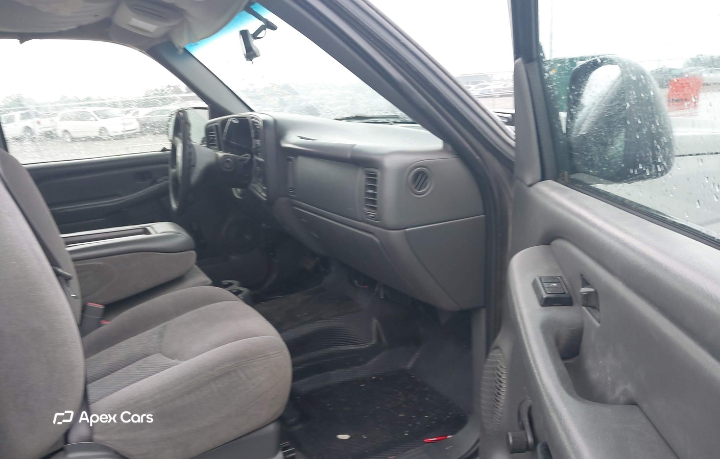 Chevrolet Silverado 2007