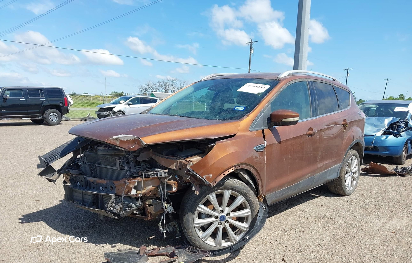 Ford Escape 2017