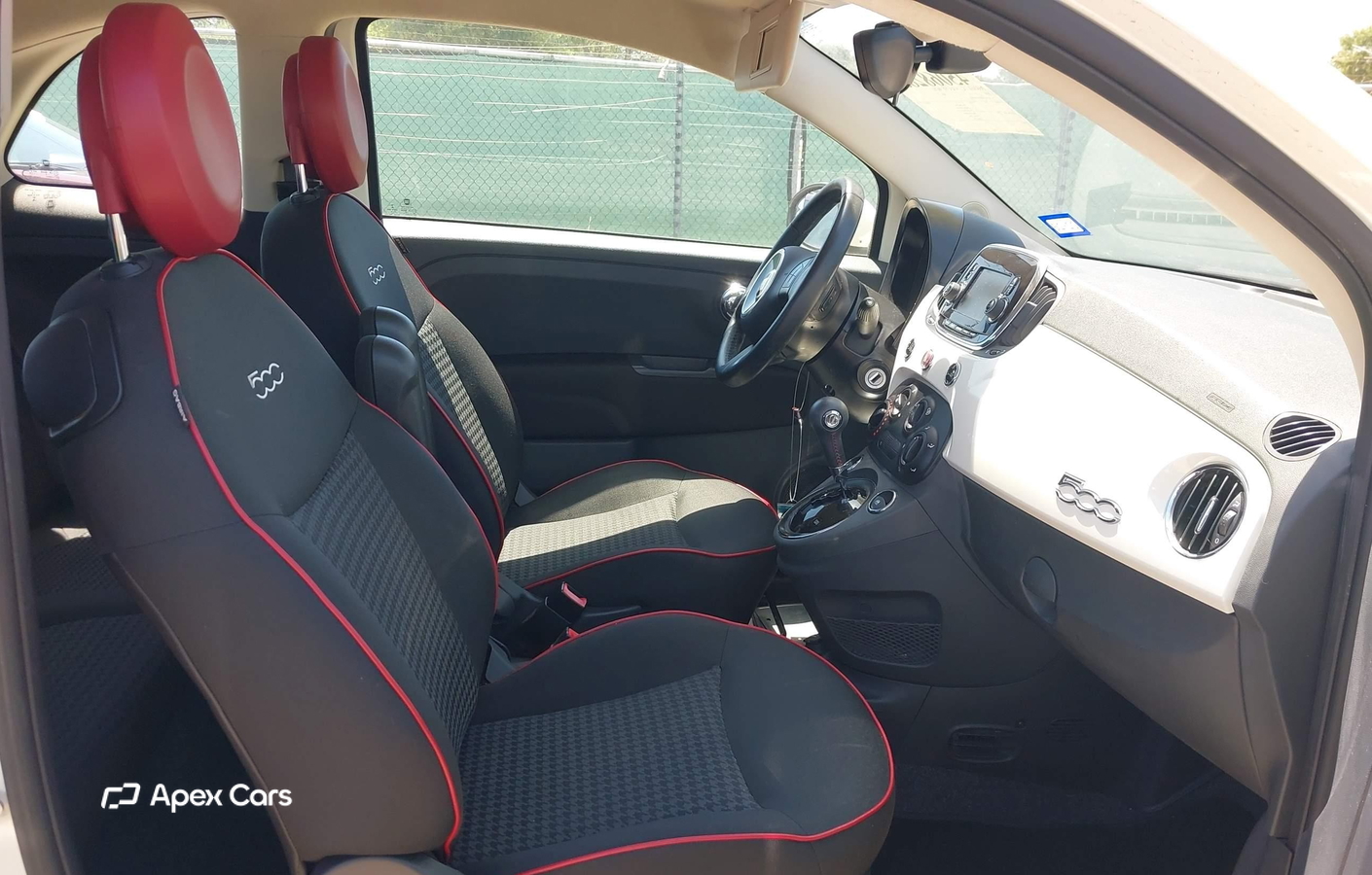 Fiat 500 2018