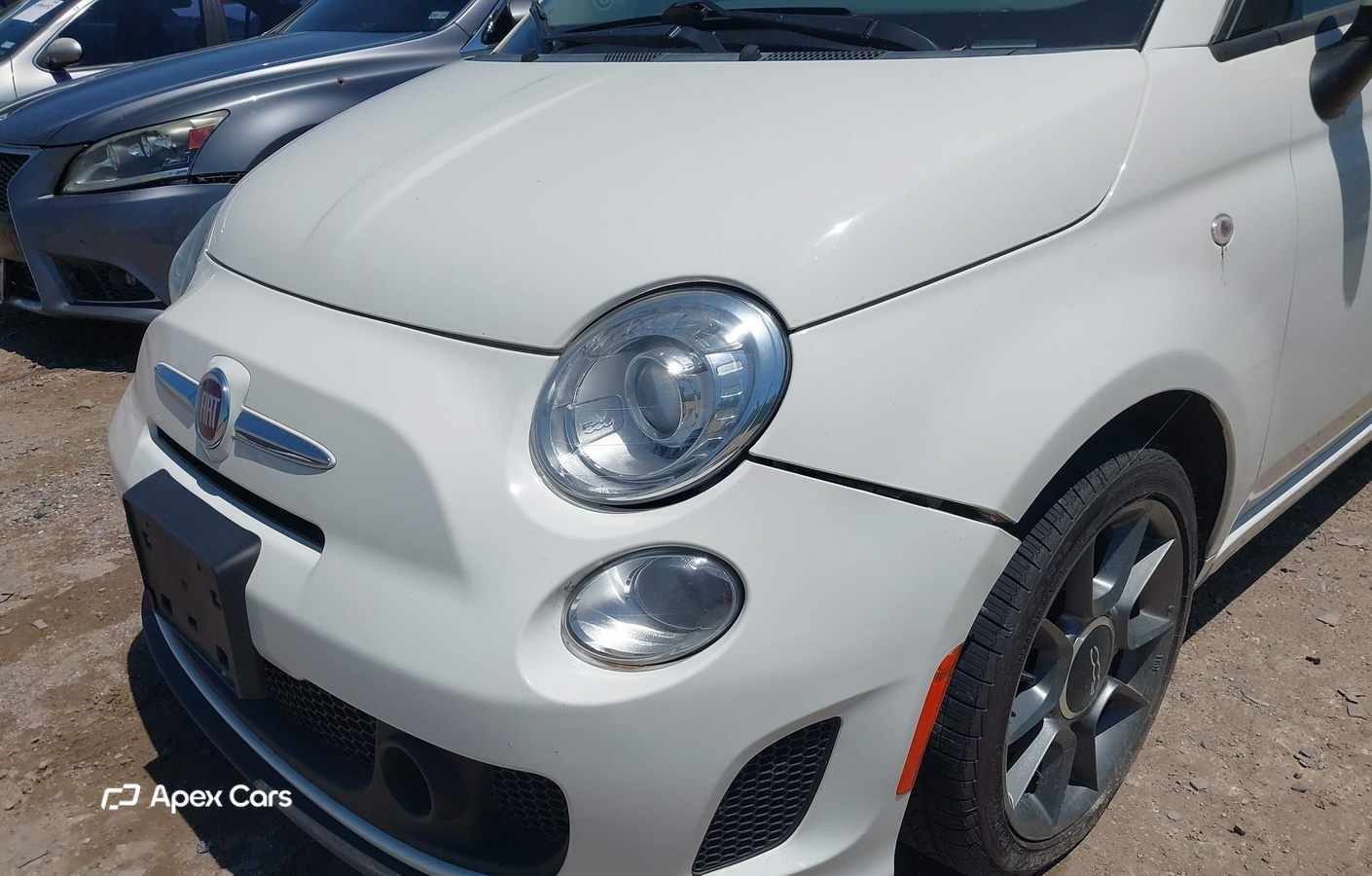 Fiat 500 2018