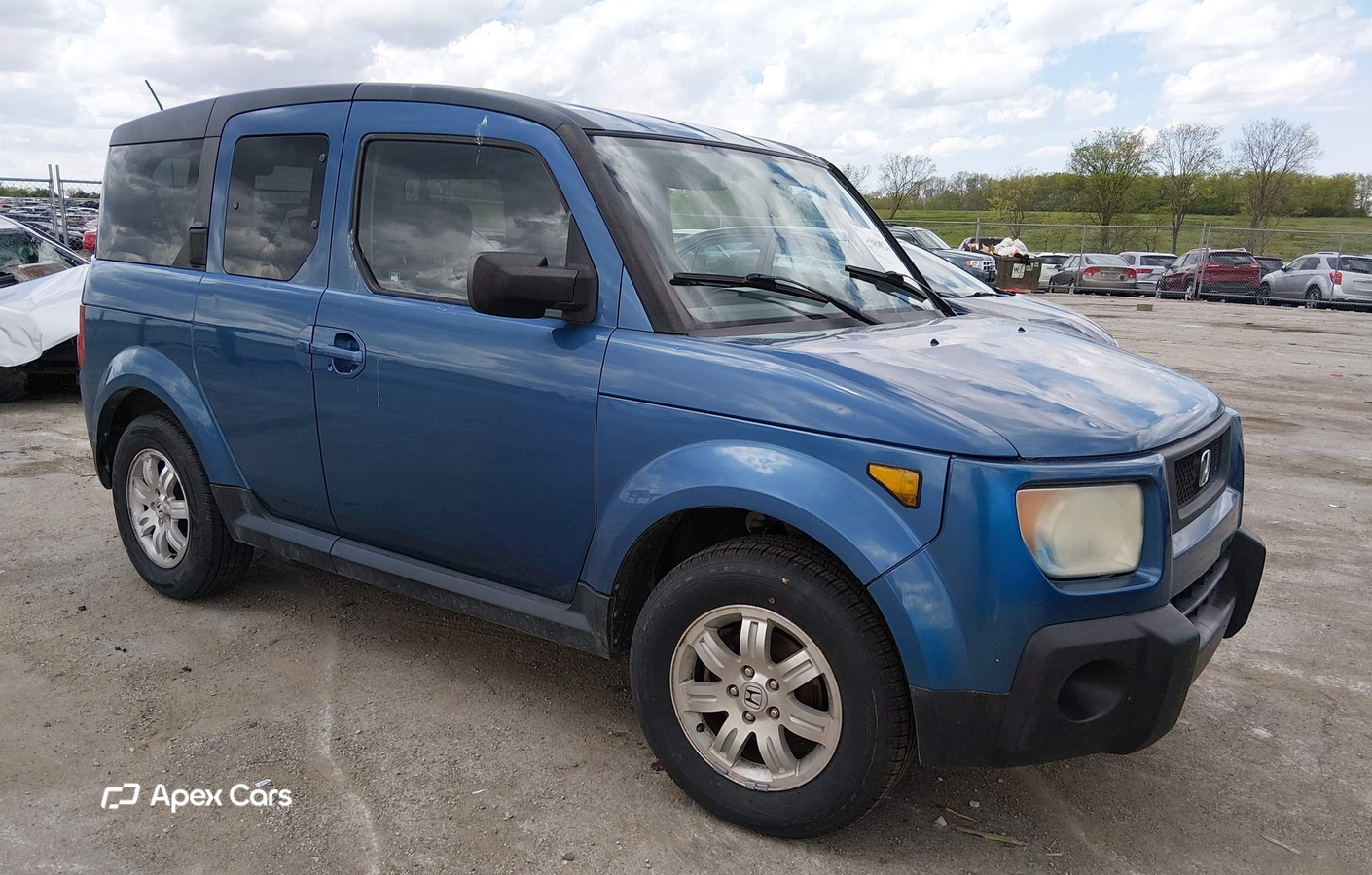 Honda Element 2006