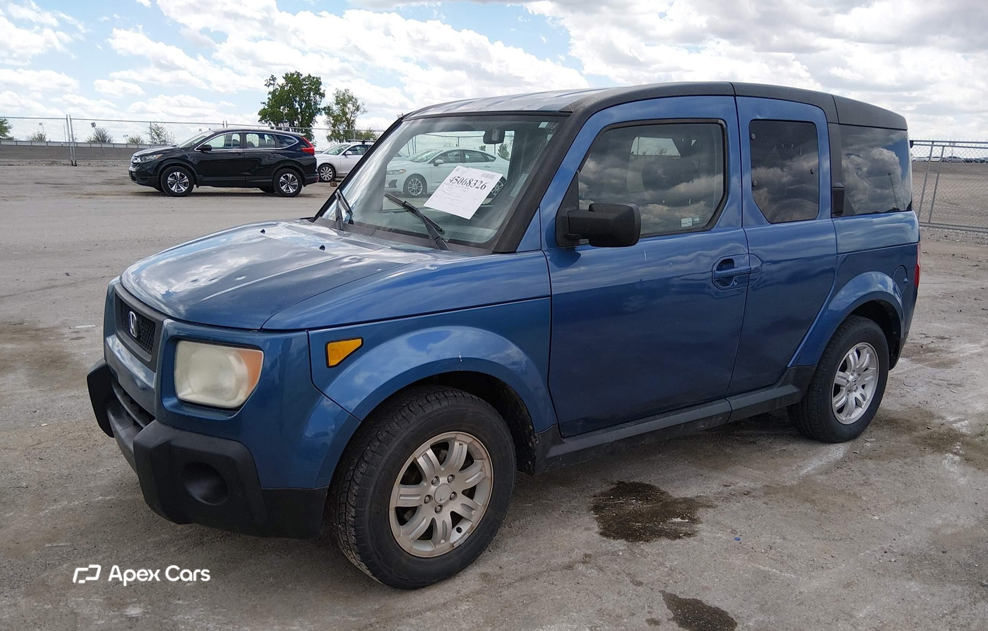 Honda Element 2006