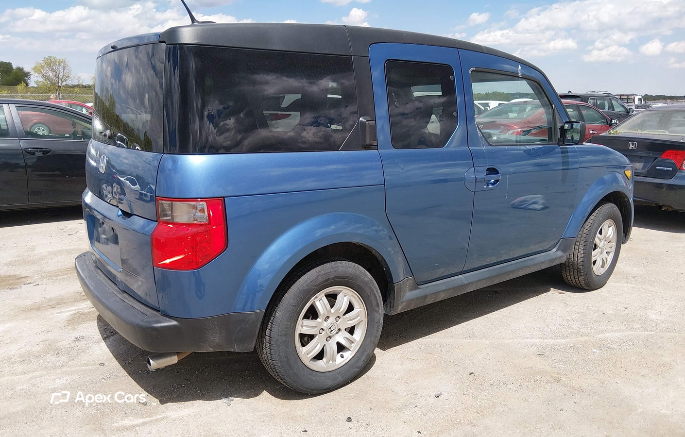 Honda Element 2006