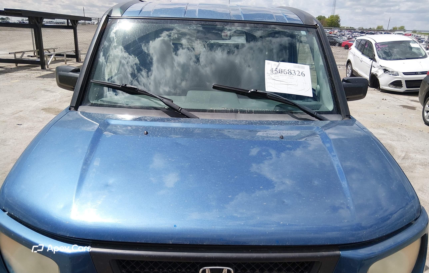 Honda Element 2006