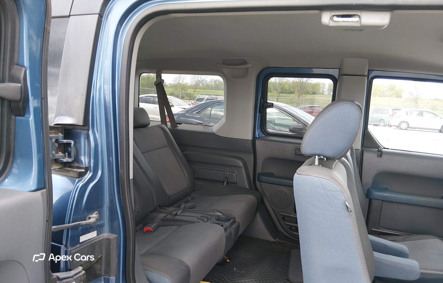Honda Element 2006