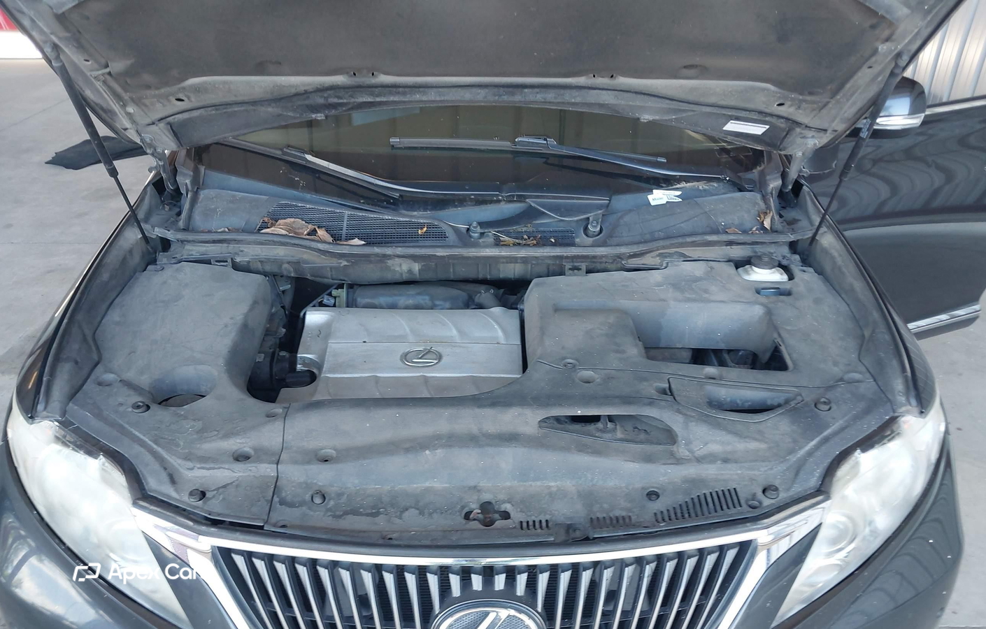 Lexus RX 2010