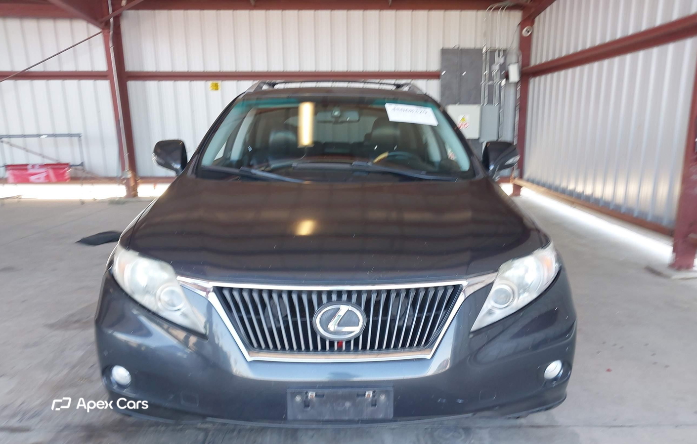 Lexus RX 2010