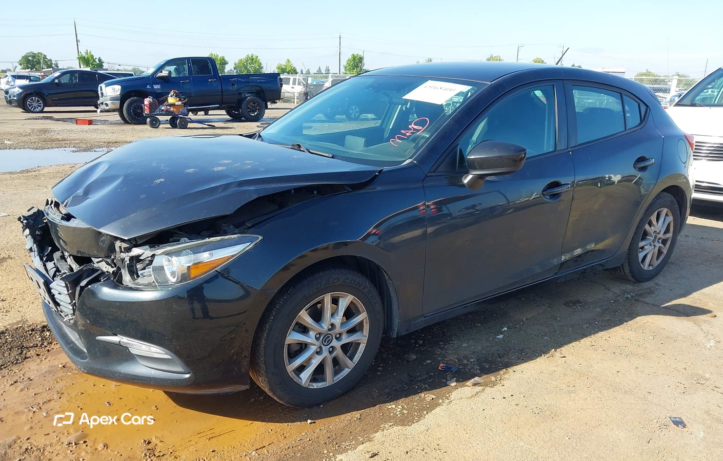 Mazda 3 2017