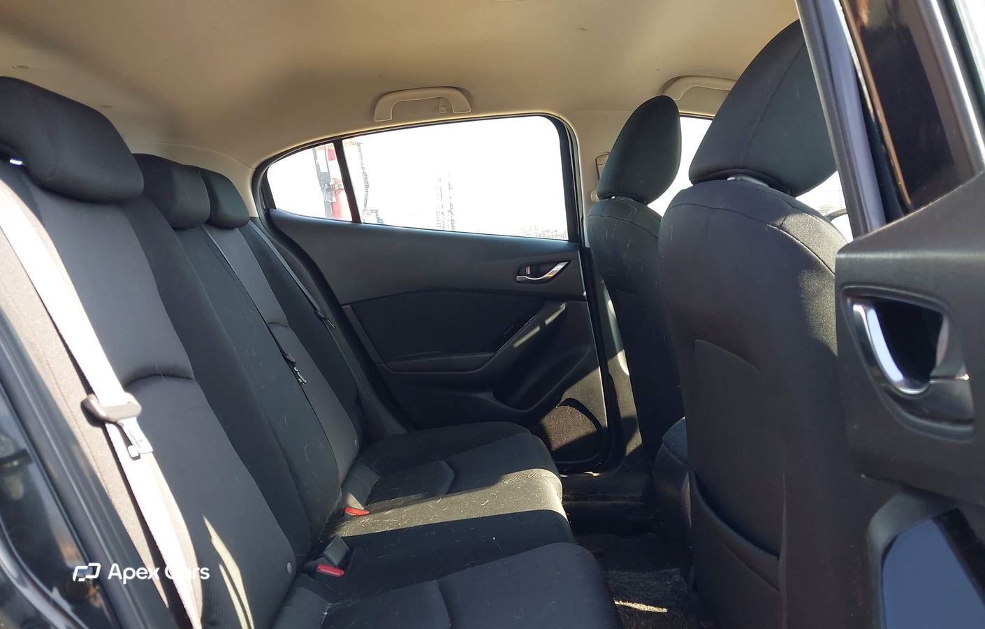 Mazda 3 2017