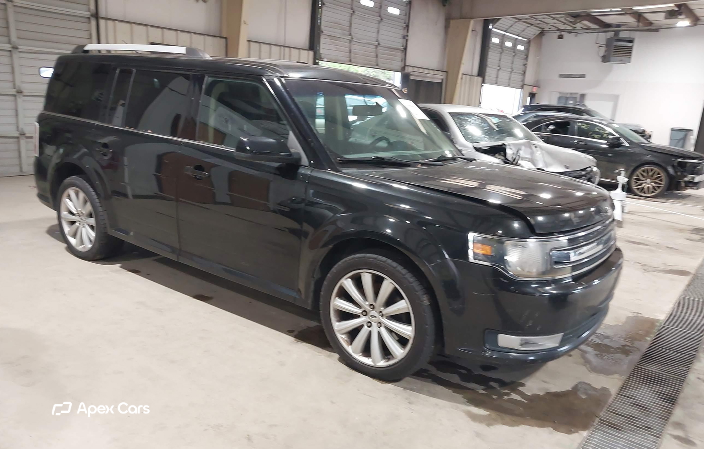 Ford Flex 2014