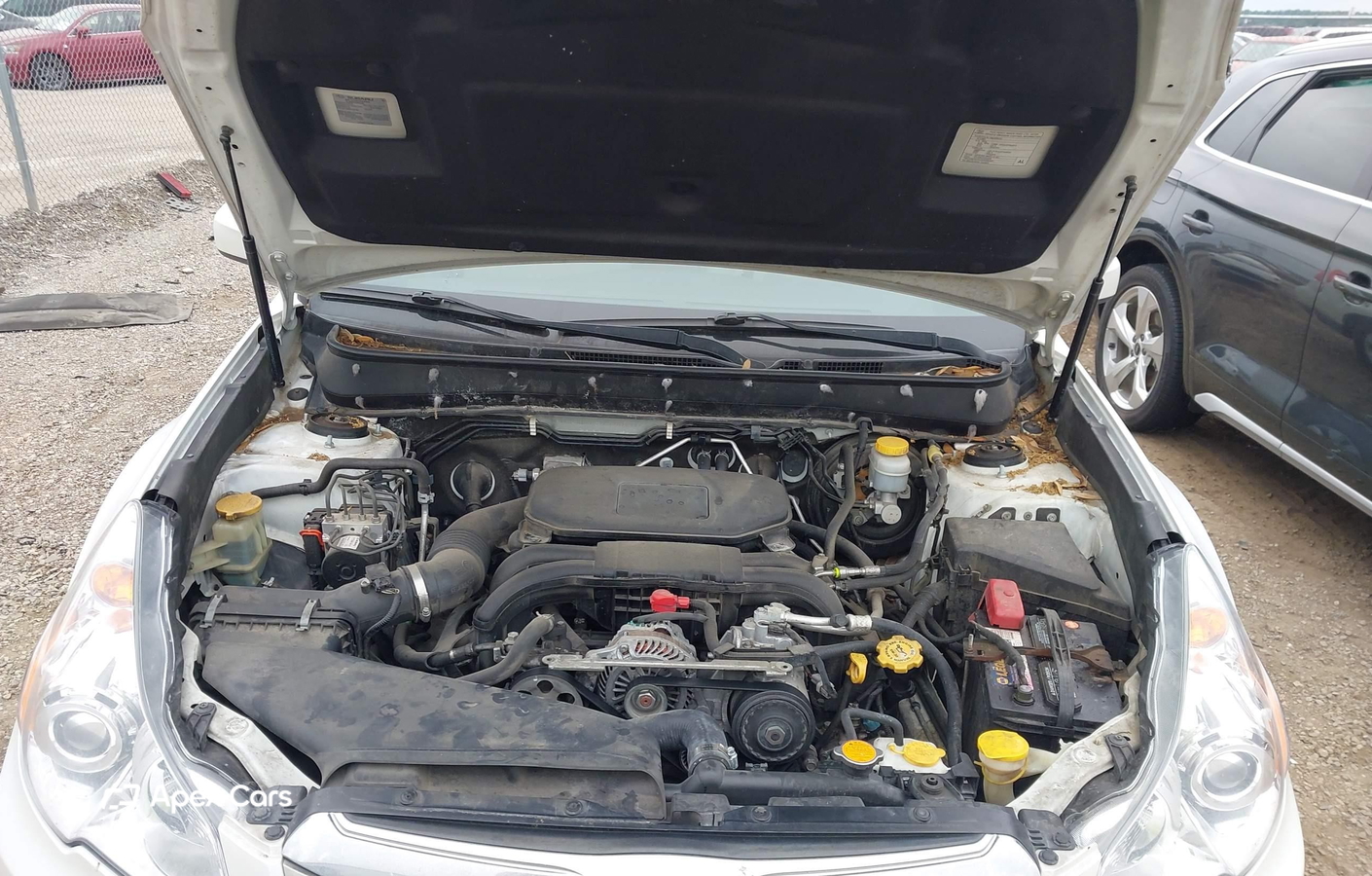 Subaru Outback 2012