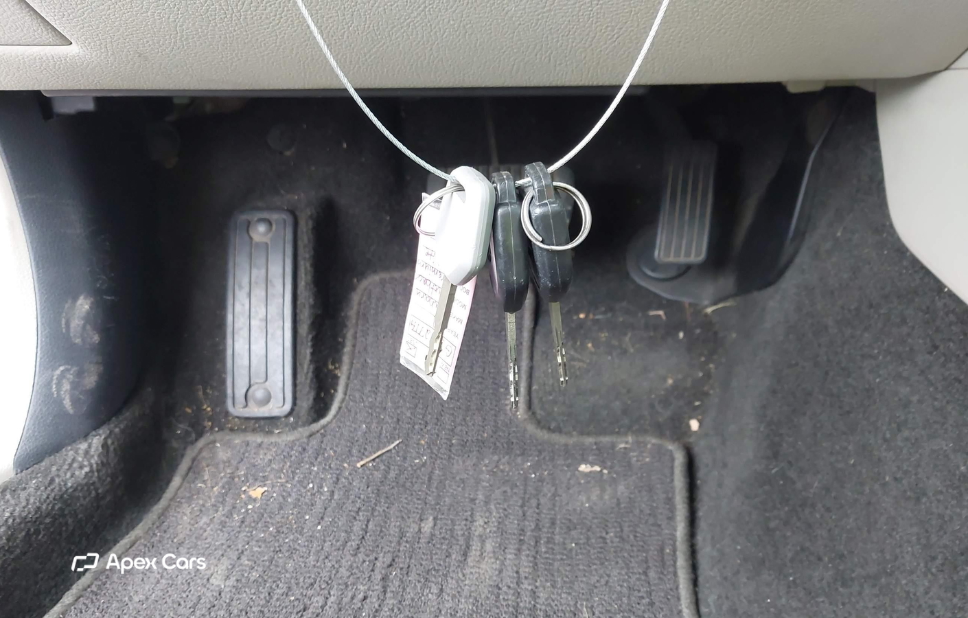 Subaru Outback 2012