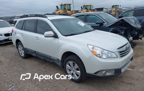 Subaru Outback 2012 - Image 1 of 15