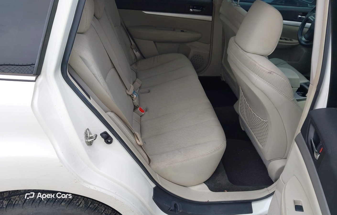 Subaru Outback 2012