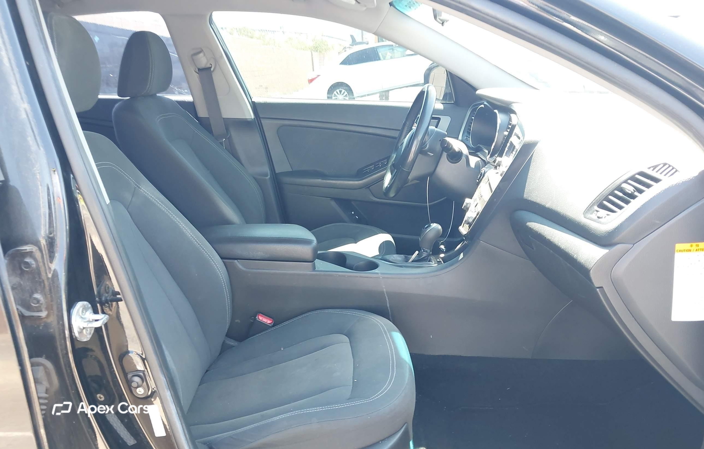 Kia Optima 2012
