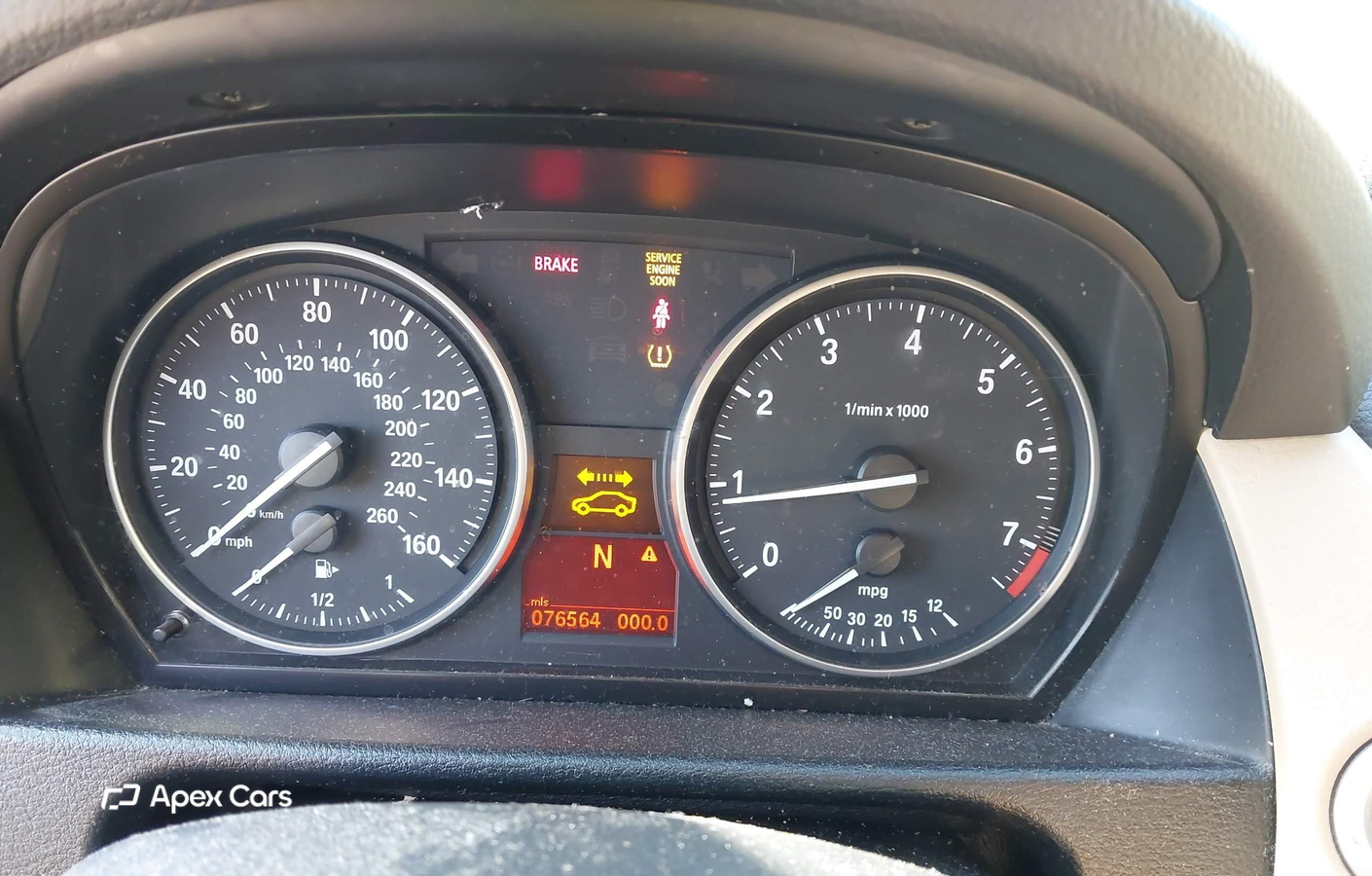 BMW X1 2015