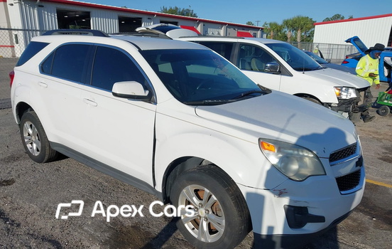 Chevrolet Equinox 2014 - Image 1 of 11