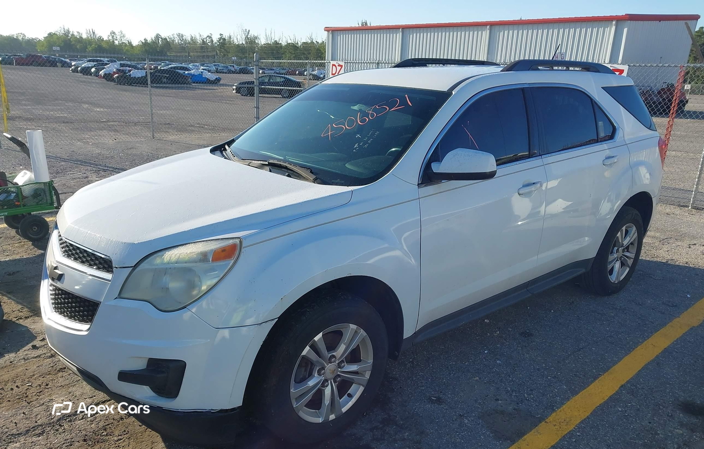 Chevrolet Equinox 2014