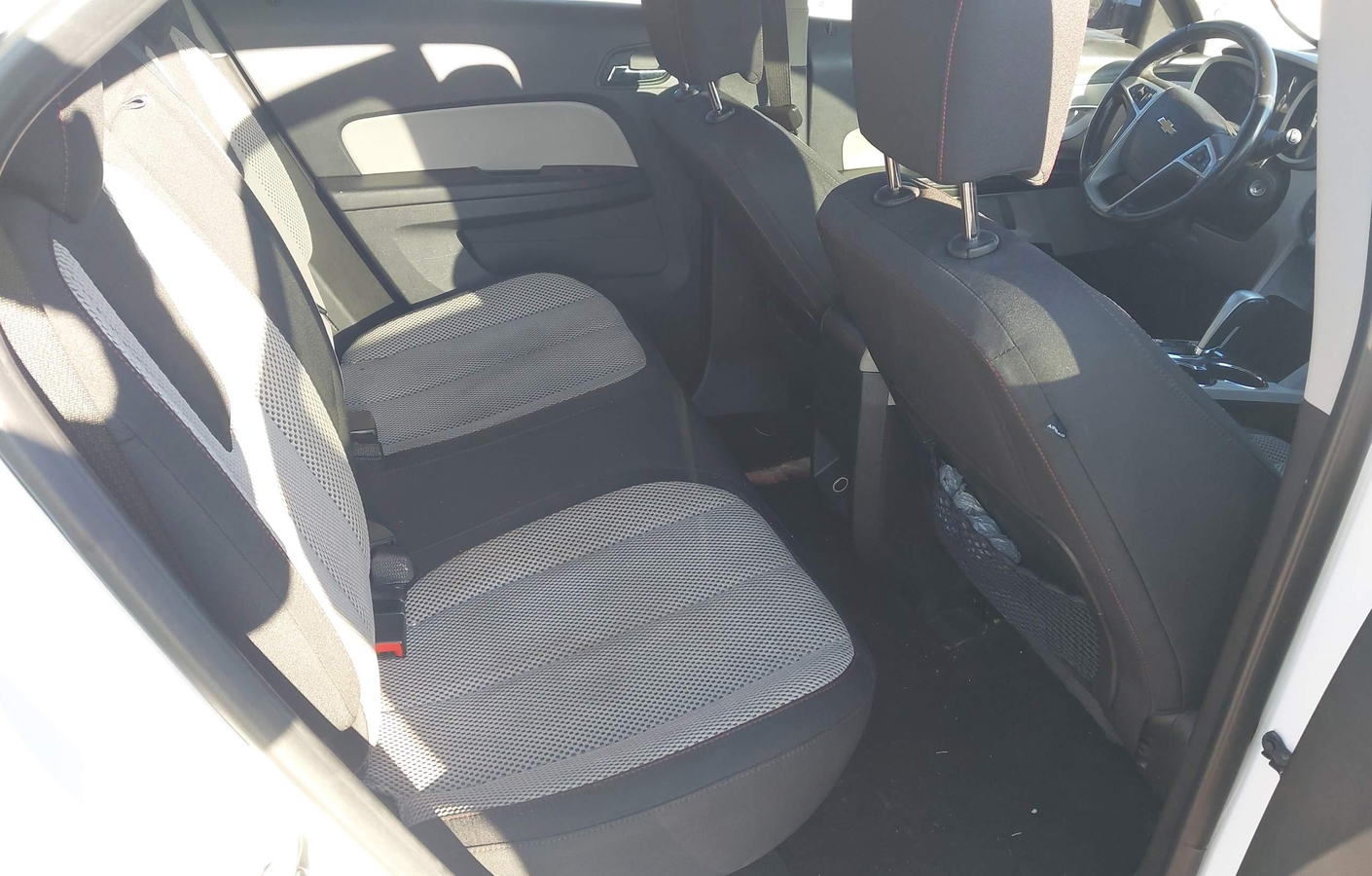 Chevrolet Equinox 2014