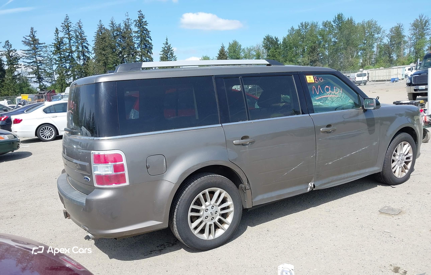 Ford Flex 2014