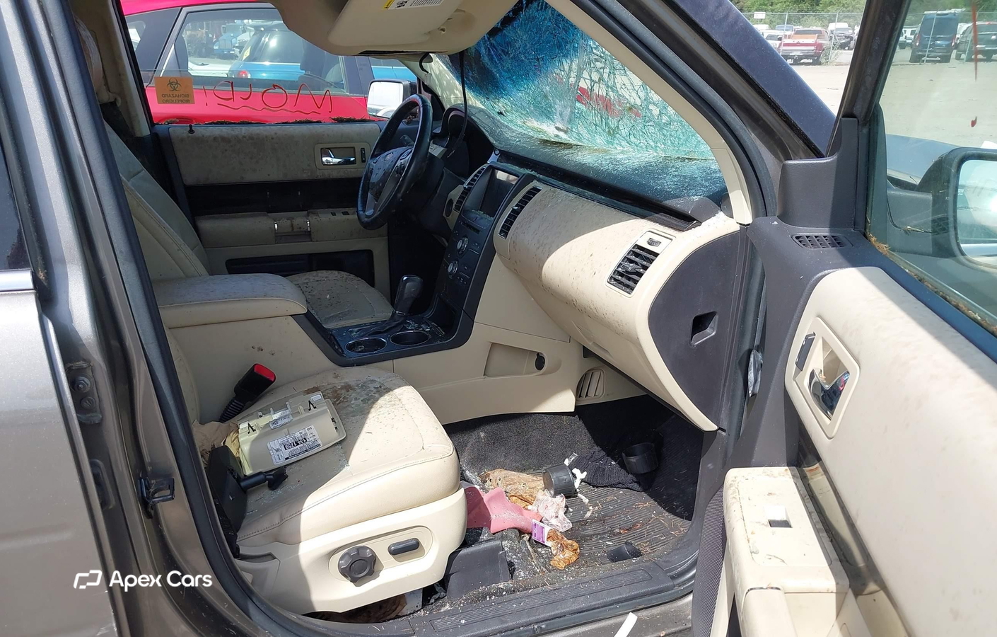 Ford Flex 2014
