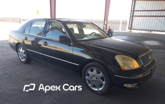 Lexus LS 2002 - Image 1 of 11