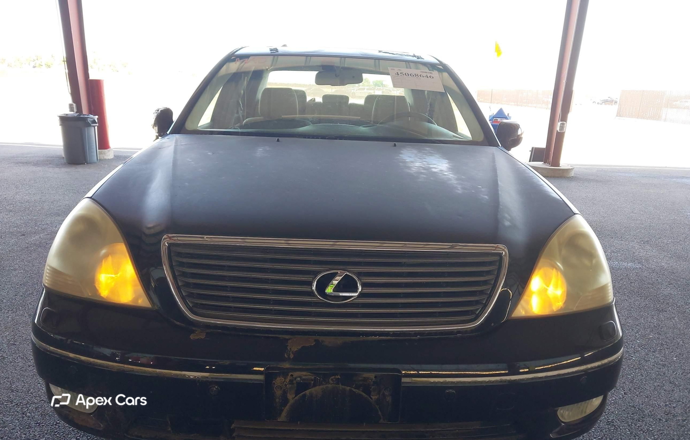 Lexus LS 2002