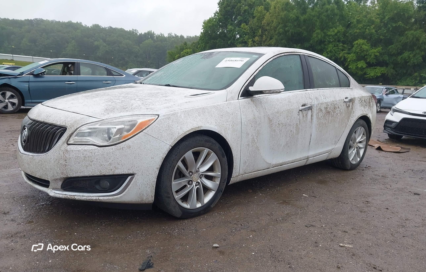 Buick Regal 2014