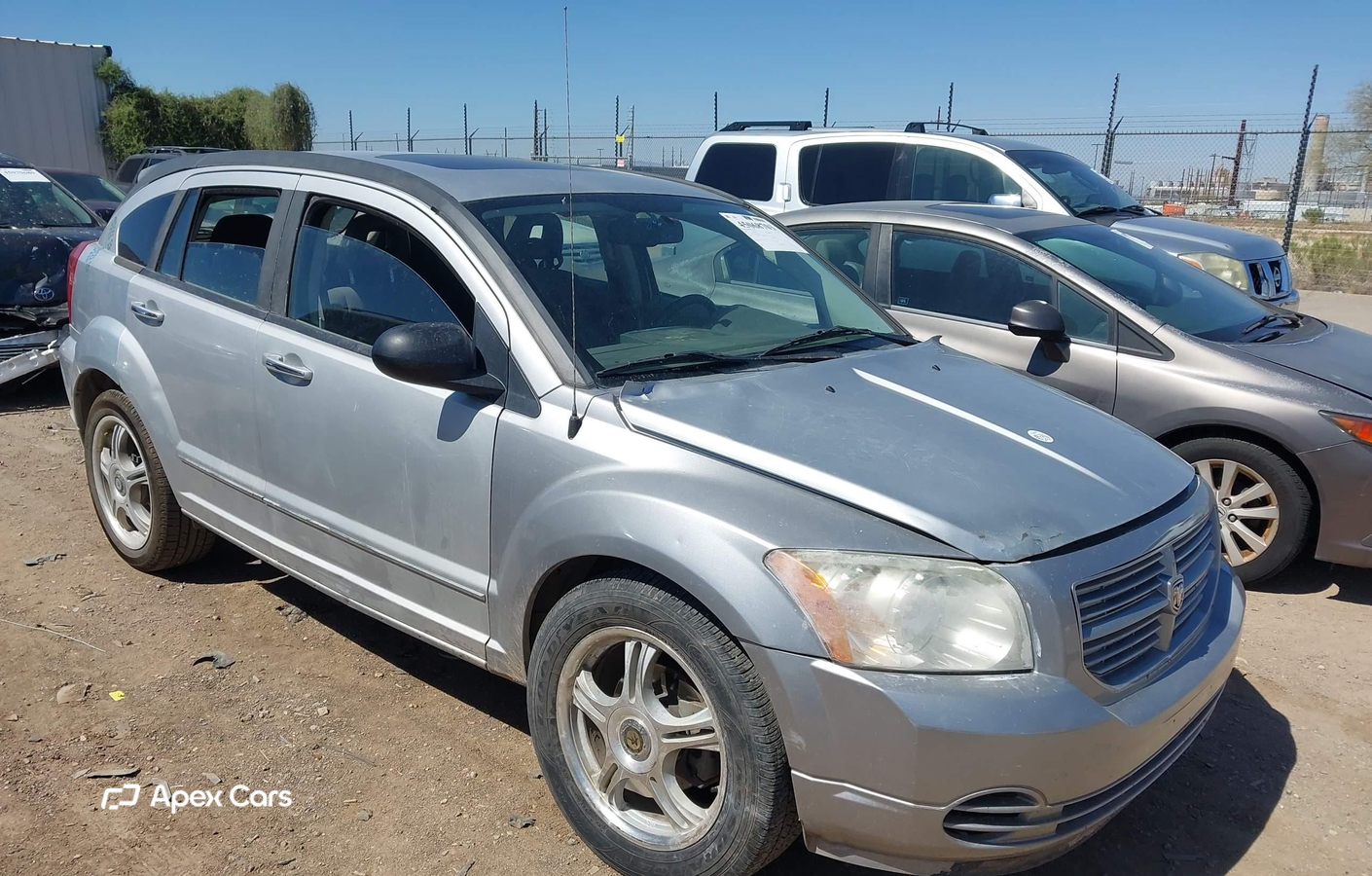 Dodge Caliber 2007