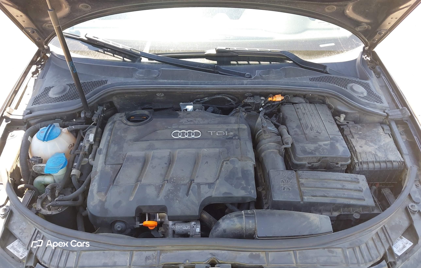 Audi A3 2011