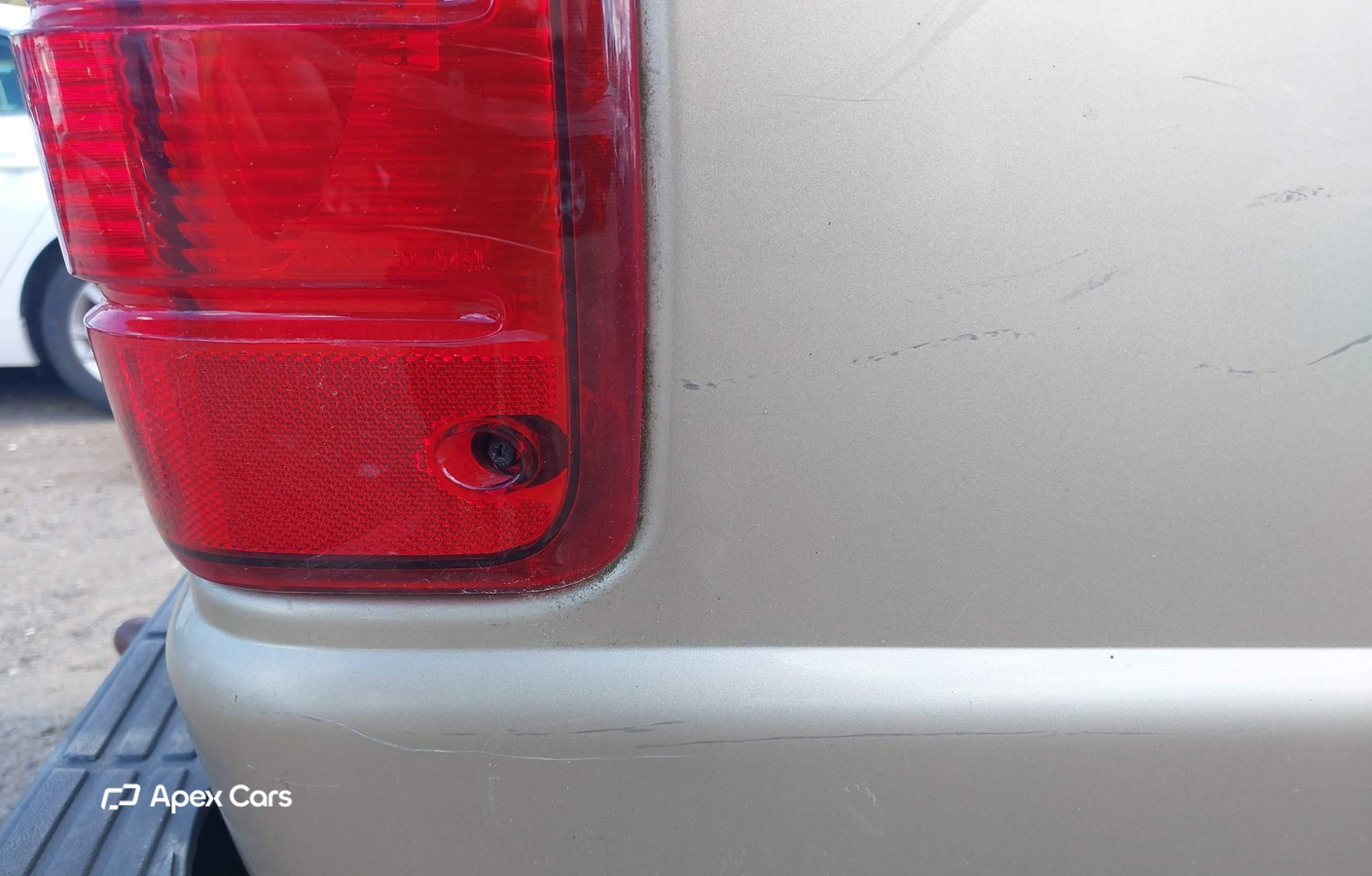 Ford Ranger 2002