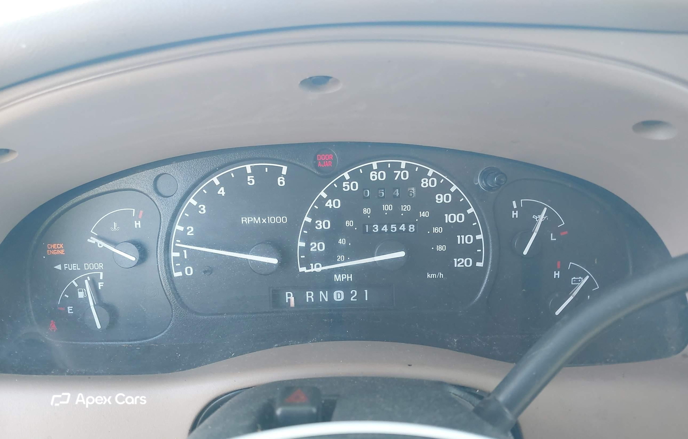 Ford Ranger 2002