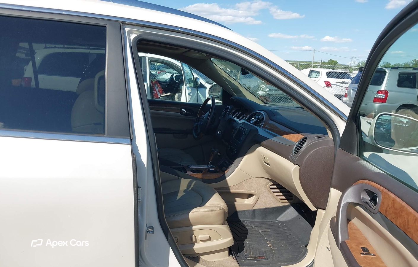 Buick Enclave 2011