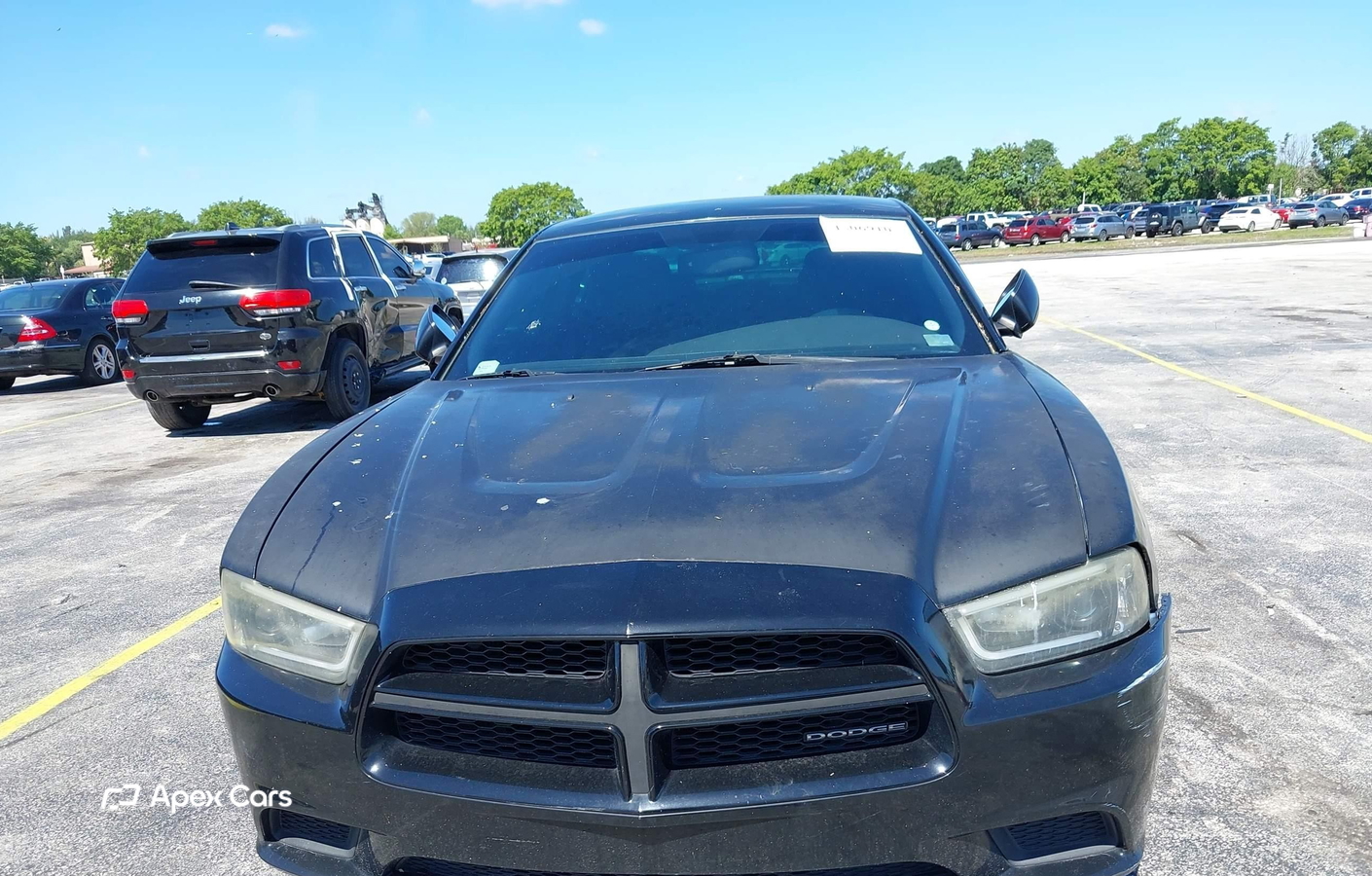 Dodge Charger 2012
