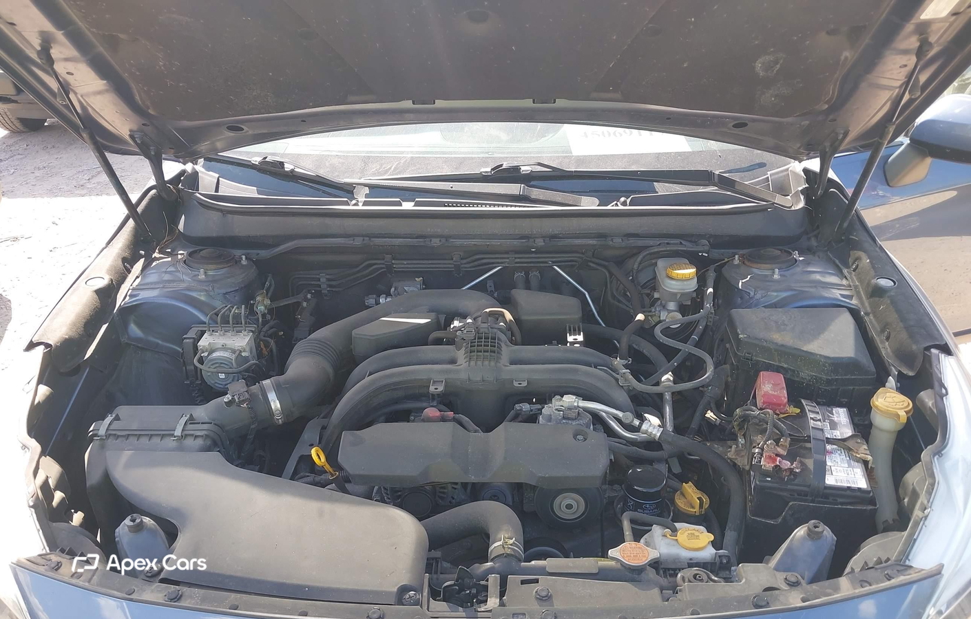 Subaru Outback 2015