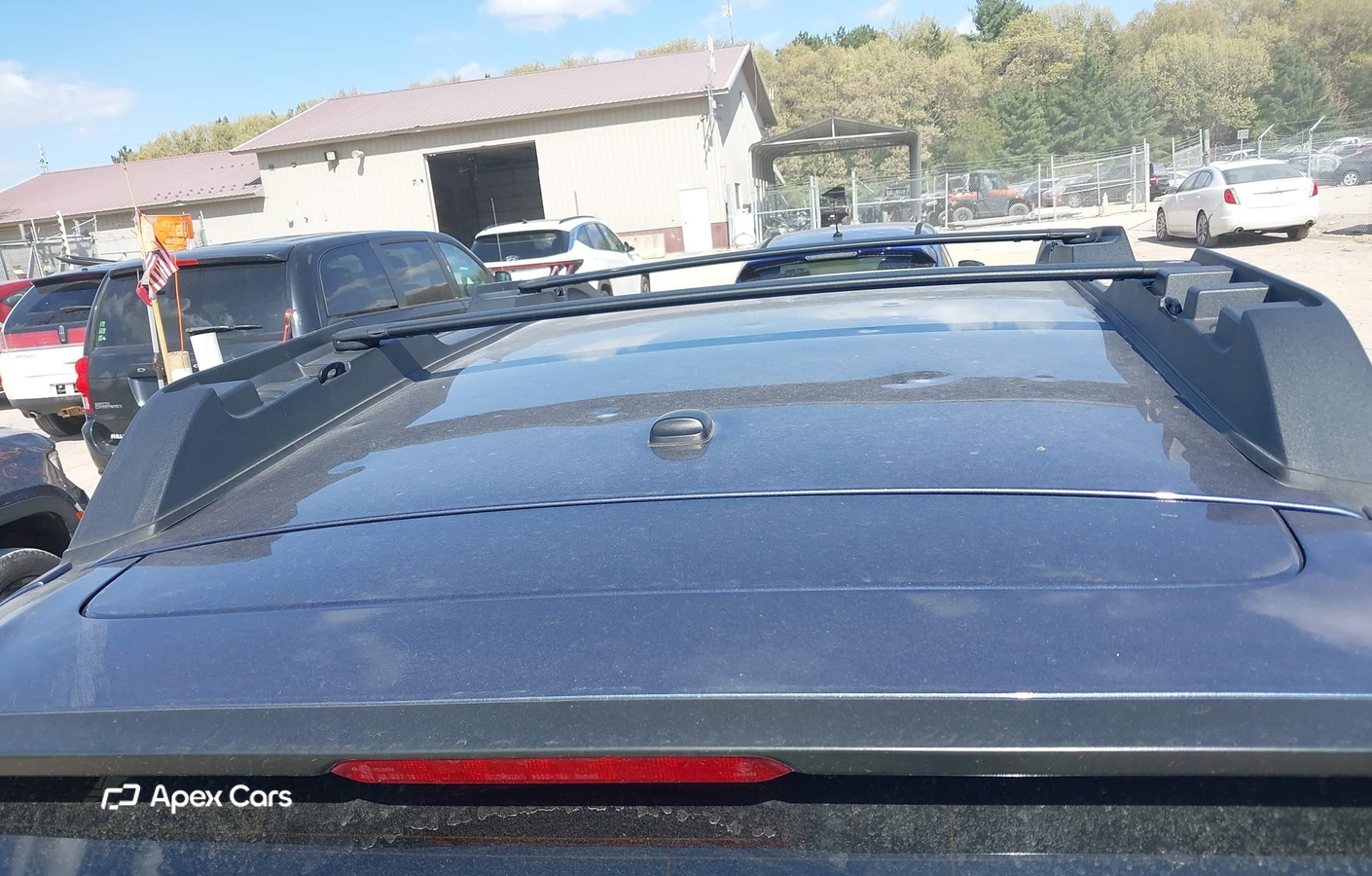 Subaru Outback 2015