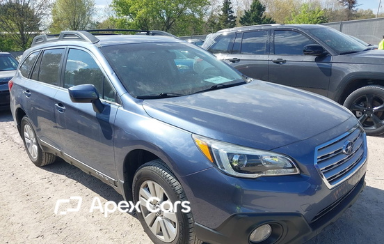 Subaru Outback 2015 - Image 1 of 19