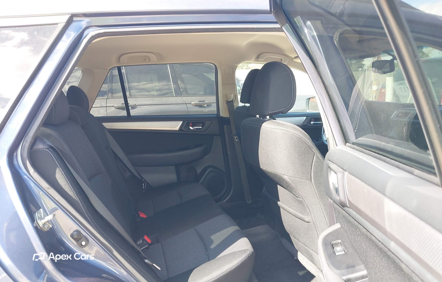 Subaru Outback 2015