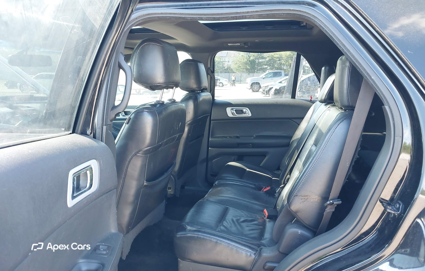 Ford Explorer 2012