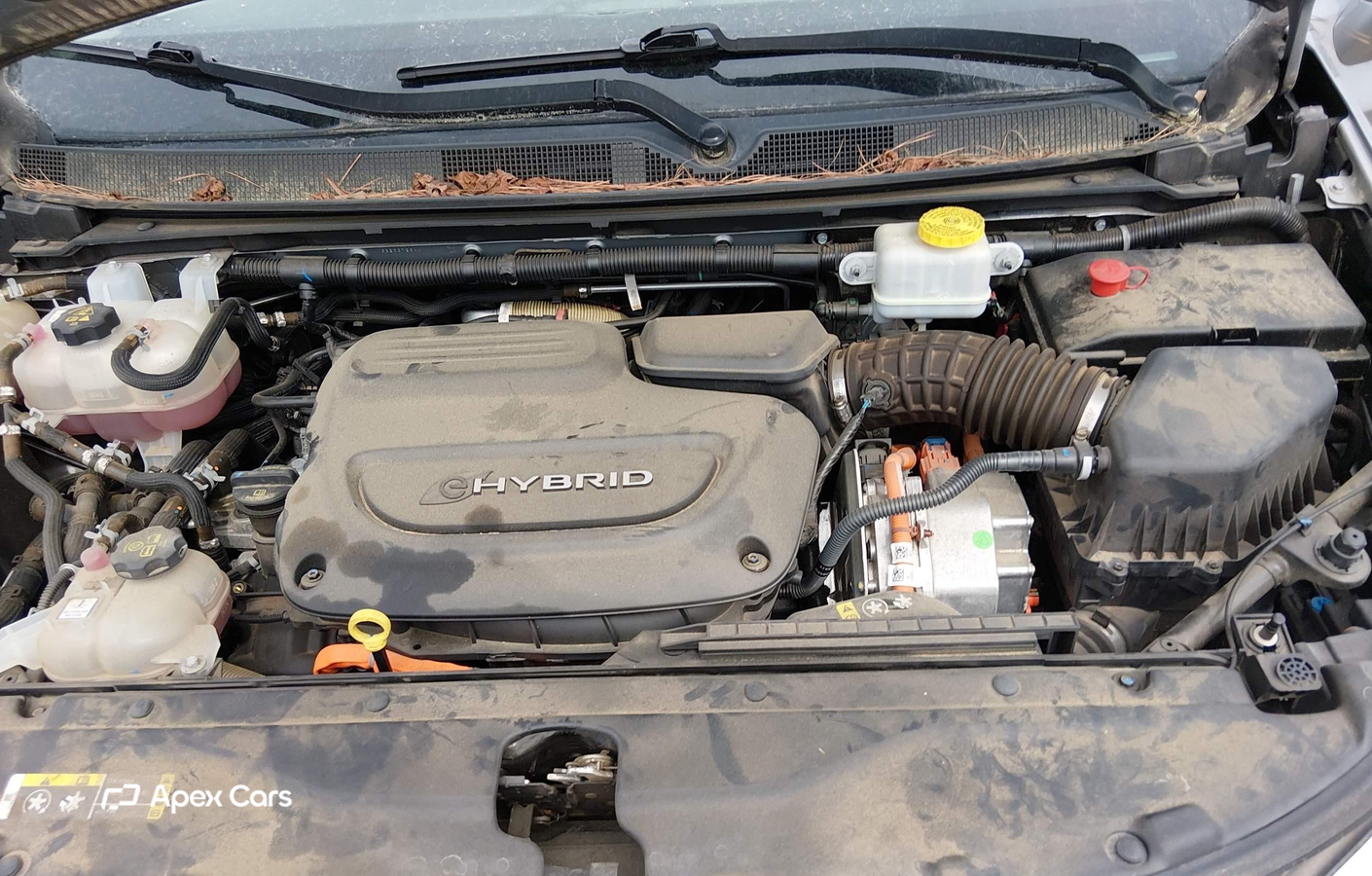 Chrysler Pacifica 2017