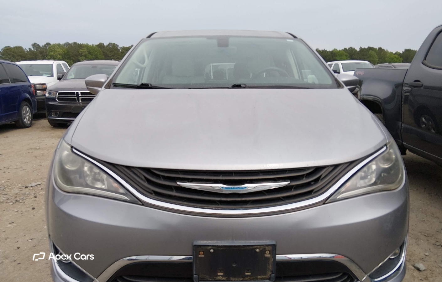 Chrysler Pacifica 2017