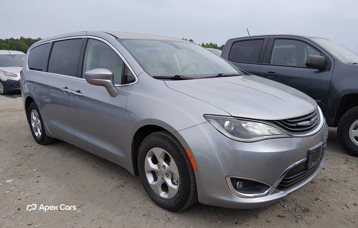 Chrysler Pacifica 2017