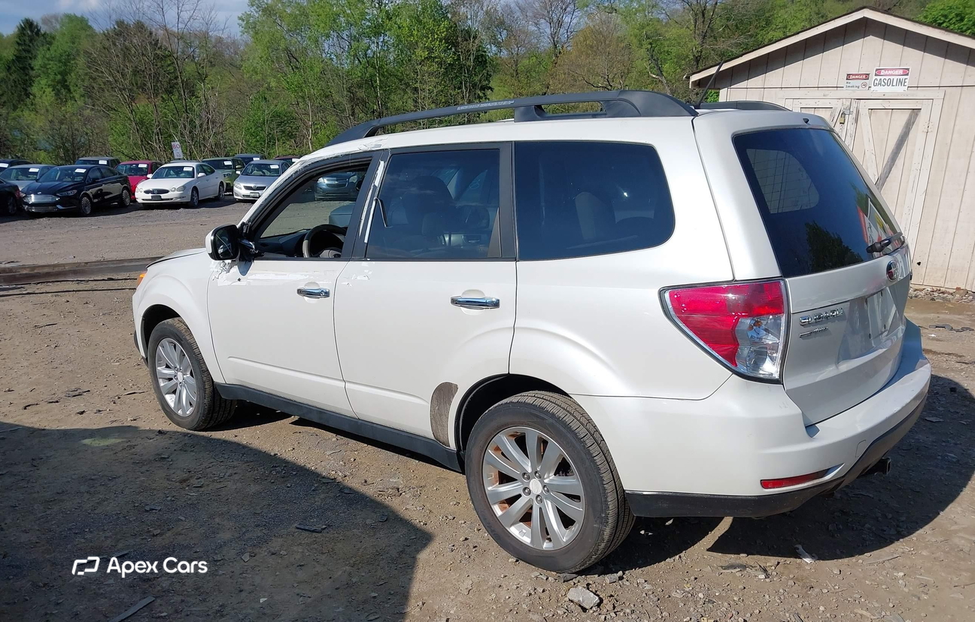 Subaru Forester 2012